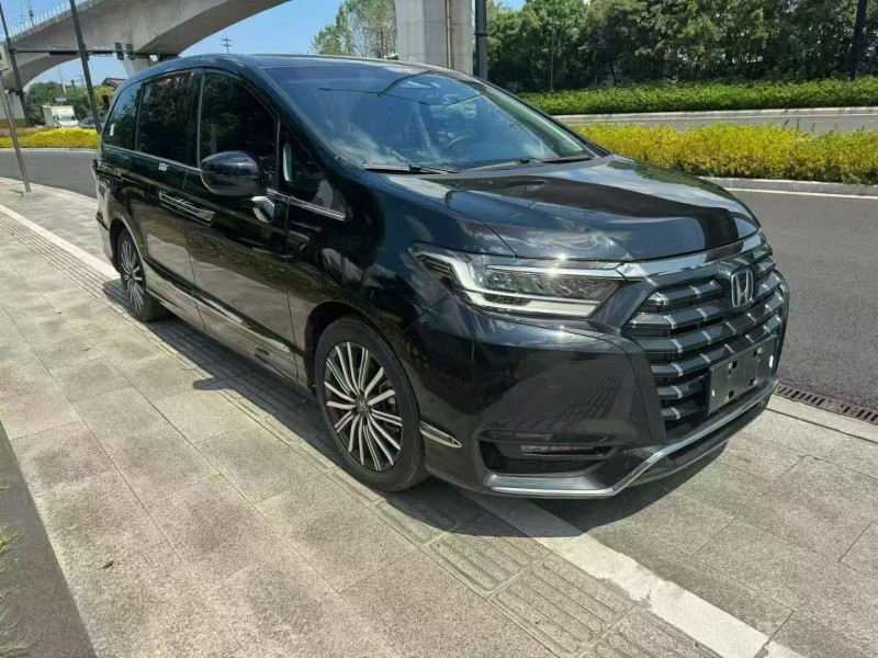 杭州25年本田艾力绅5