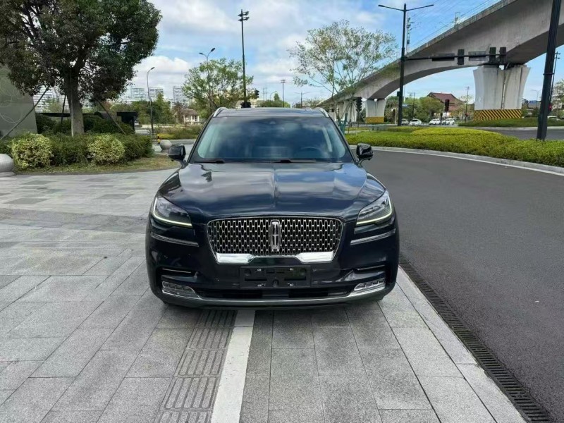 杭州23年林肯飞行家1