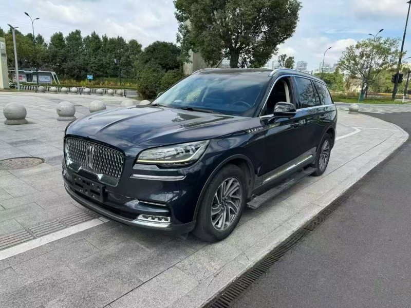 杭州23年林肯飞行家2