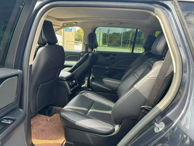 杭州23年林肯飞行家4