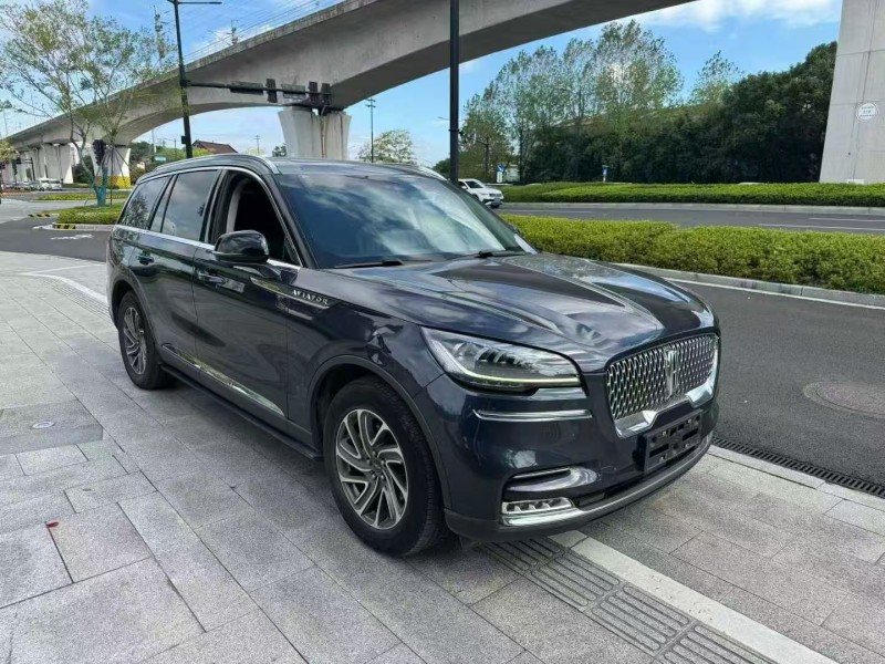 杭州23年林肯飞行家5