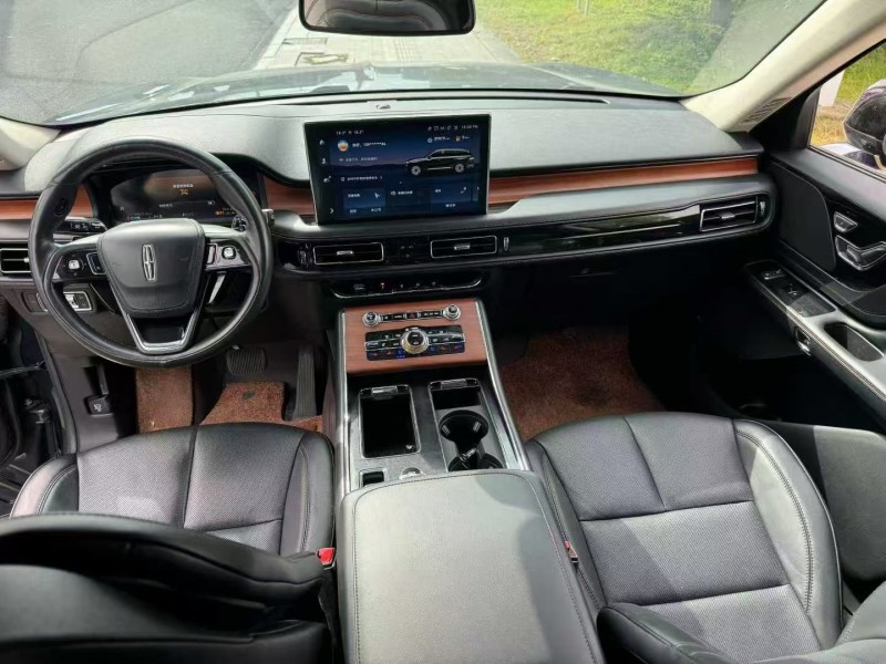 杭州23年林肯飞行家7