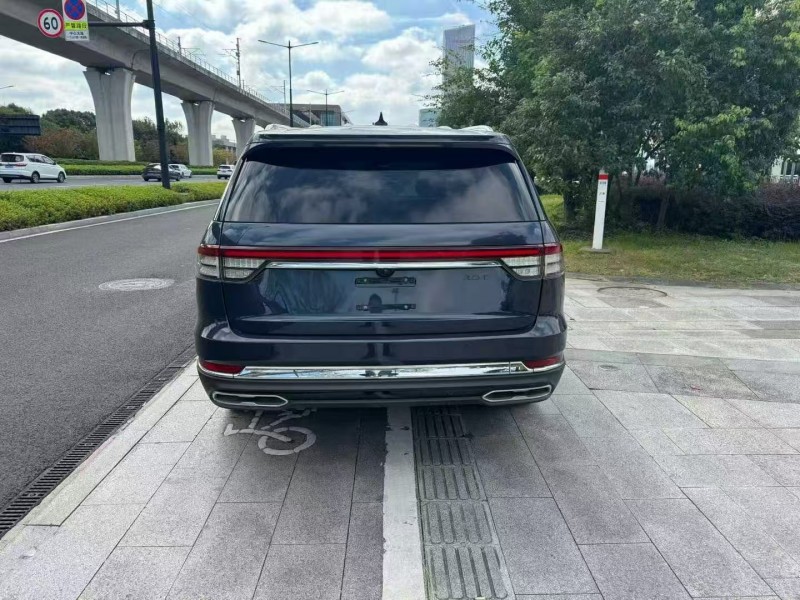 杭州23年林肯飞行家8