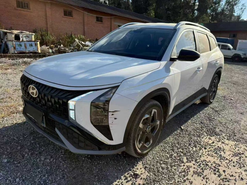 楚雄24年现代沐飒2