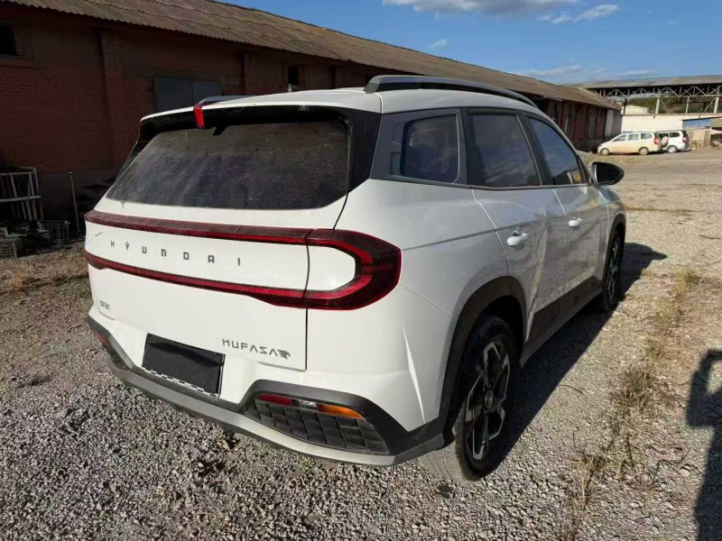 楚雄24年现代沐飒3