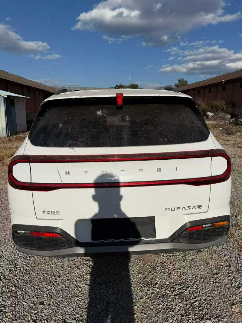 楚雄24年现代沐飒4