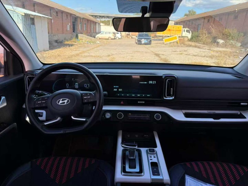 楚雄24年现代沐飒8