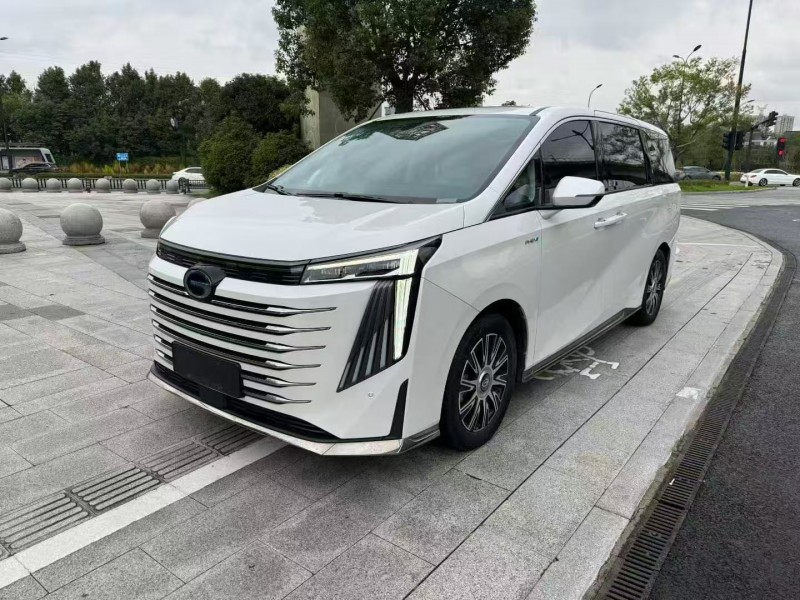 杭州23年传祺E92