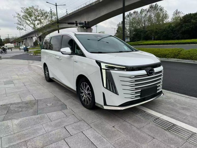 杭州23年传祺E95