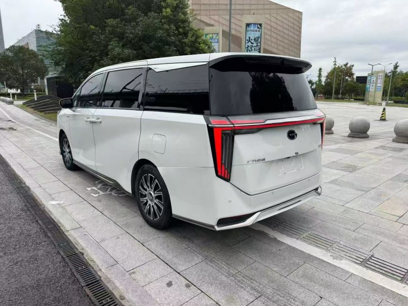 杭州23年传祺E97