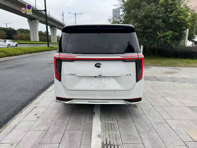 杭州23年传祺E98