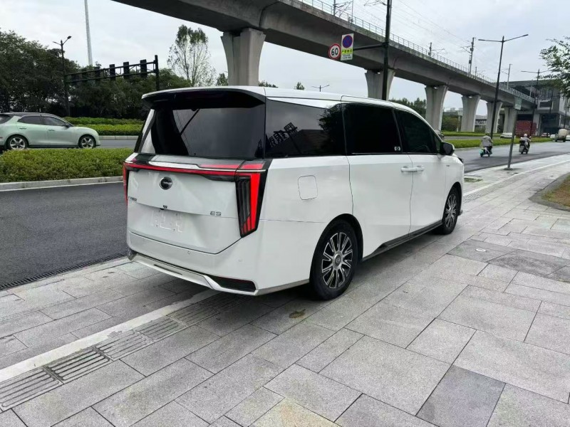 杭州23年传祺E99