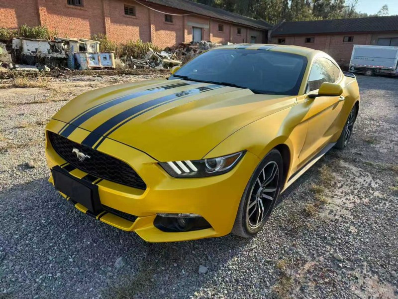 楚雄16年福特野马2