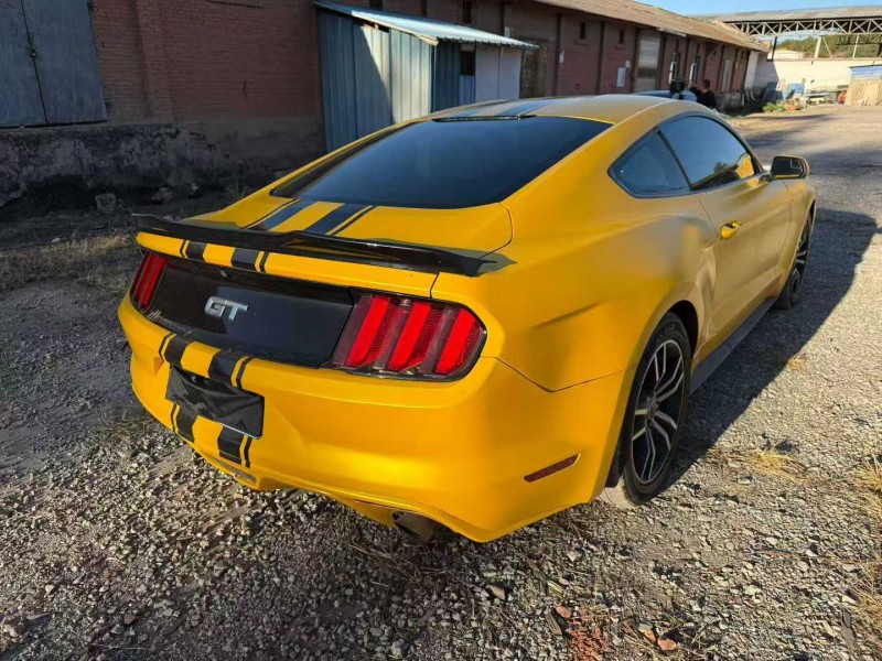 楚雄16年福特野马4