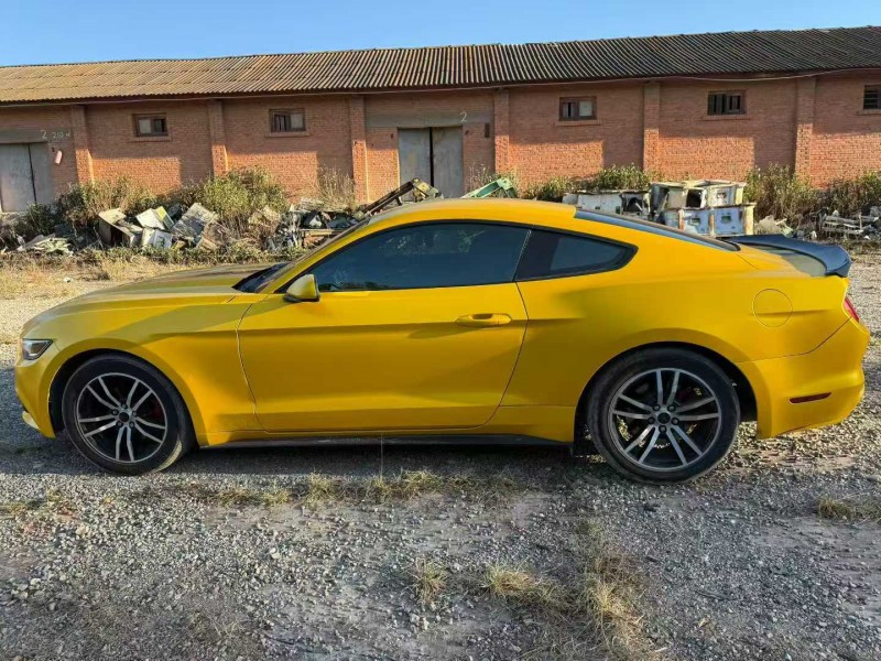 楚雄16年福特野马7