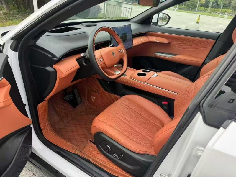 杭州25年长安汽车深蓝3