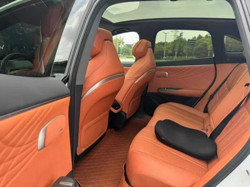 杭州25年长安汽车深蓝4