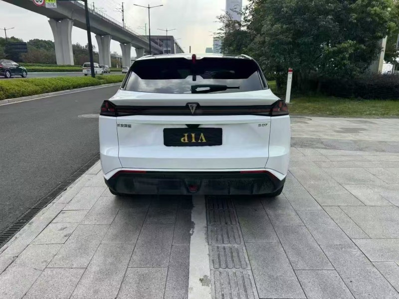 杭州25年长安汽车深蓝6