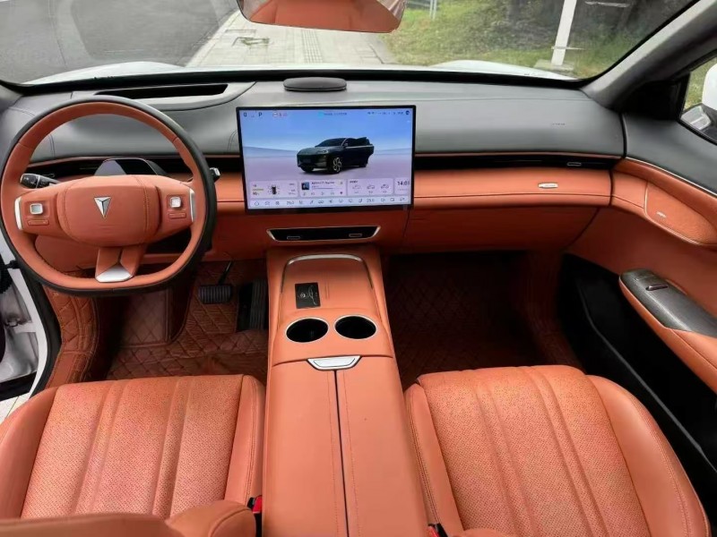 杭州25年长安汽车深蓝7