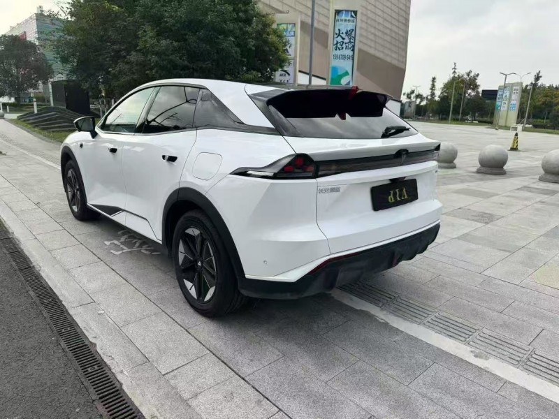 杭州25年长安汽车深蓝8