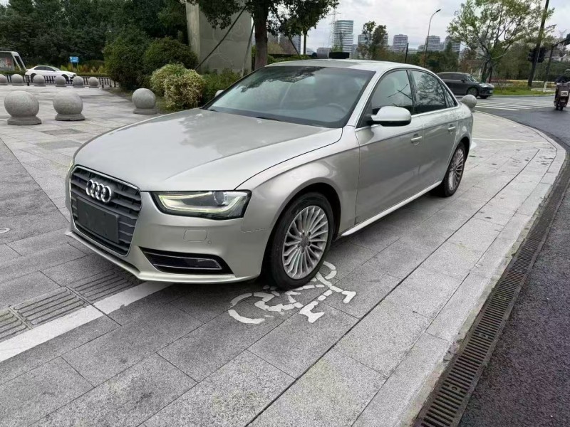 杭州15年奥迪A4L2