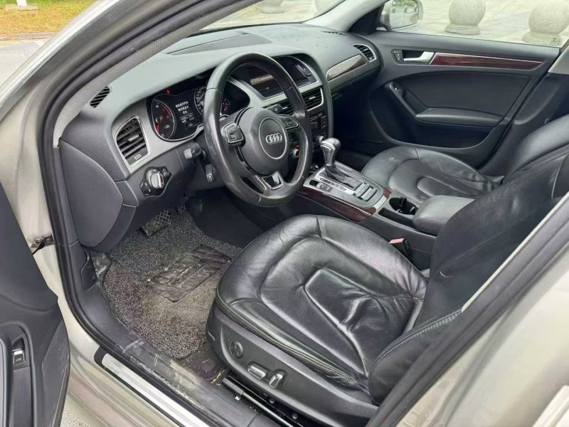 杭州15年奥迪A4L3