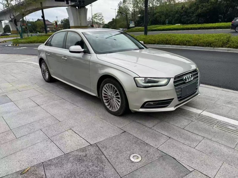 杭州15年奥迪A4L4