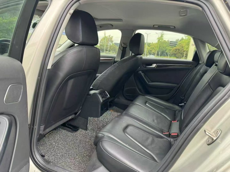 杭州15年奥迪A4L5