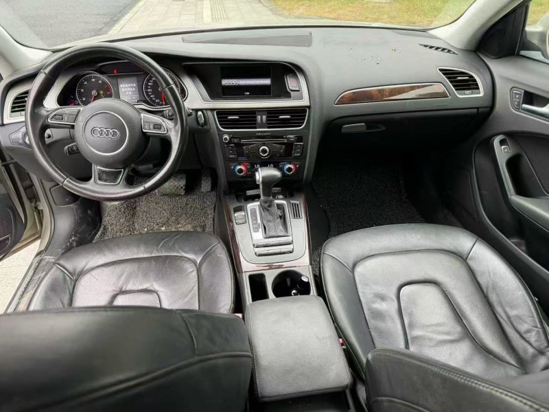 杭州15年奥迪A4L6