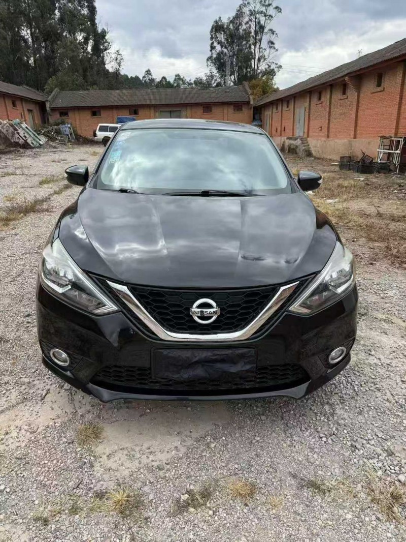 楚雄18年日产轩逸1