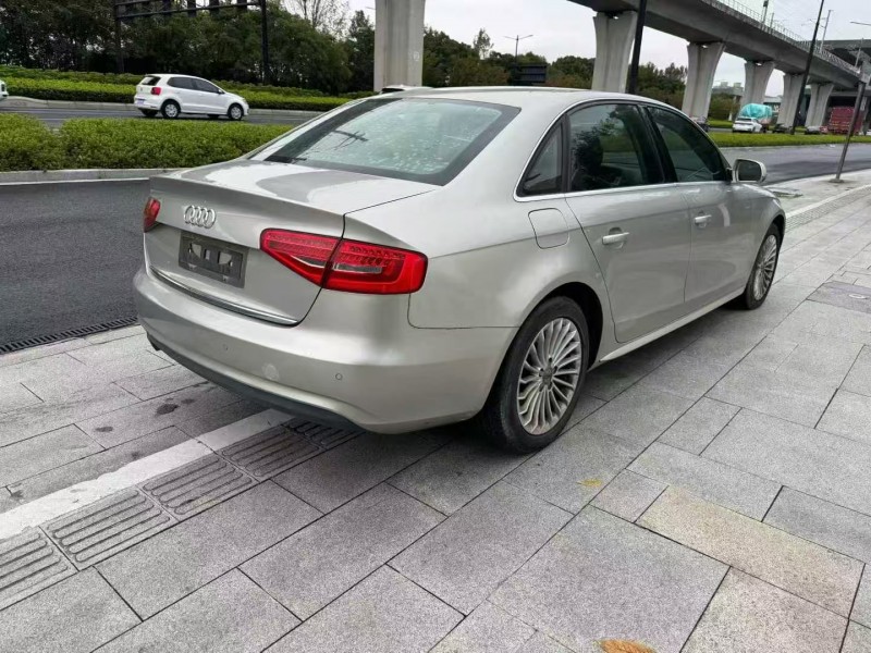 杭州15年奥迪A4L9