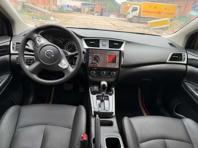 楚雄18年日产轩逸8