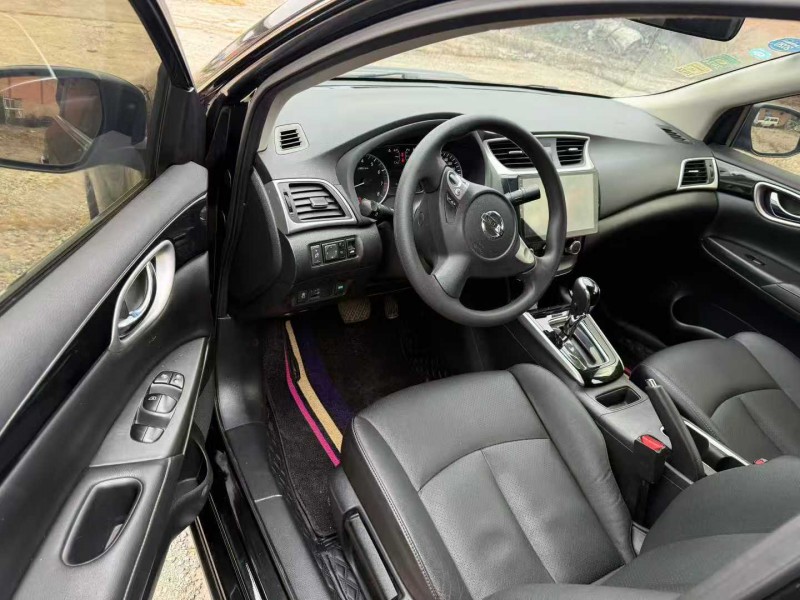 楚雄18年日产轩逸9