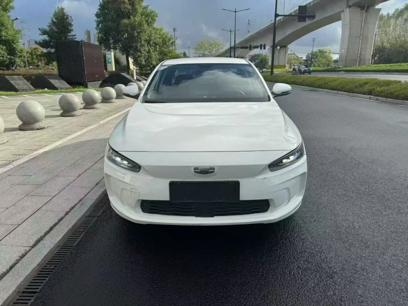 杭州24年吉利几何1