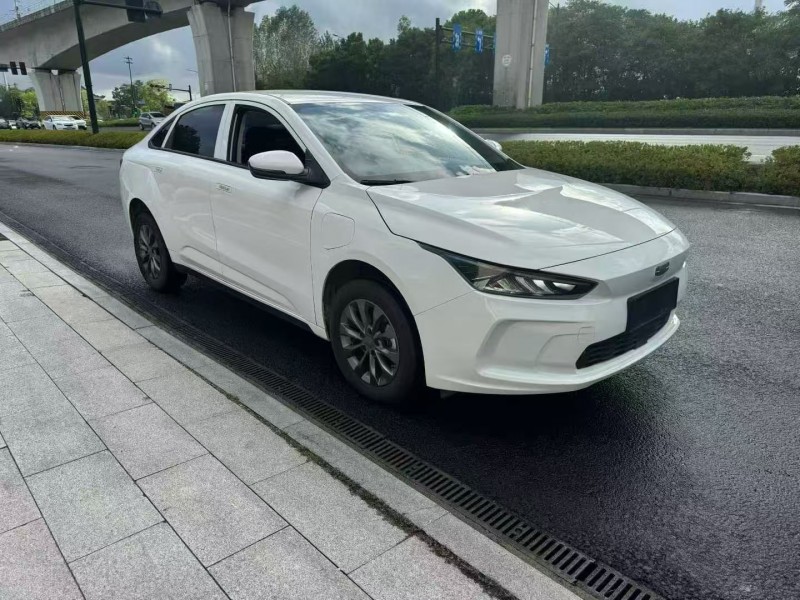 杭州24年吉利几何5