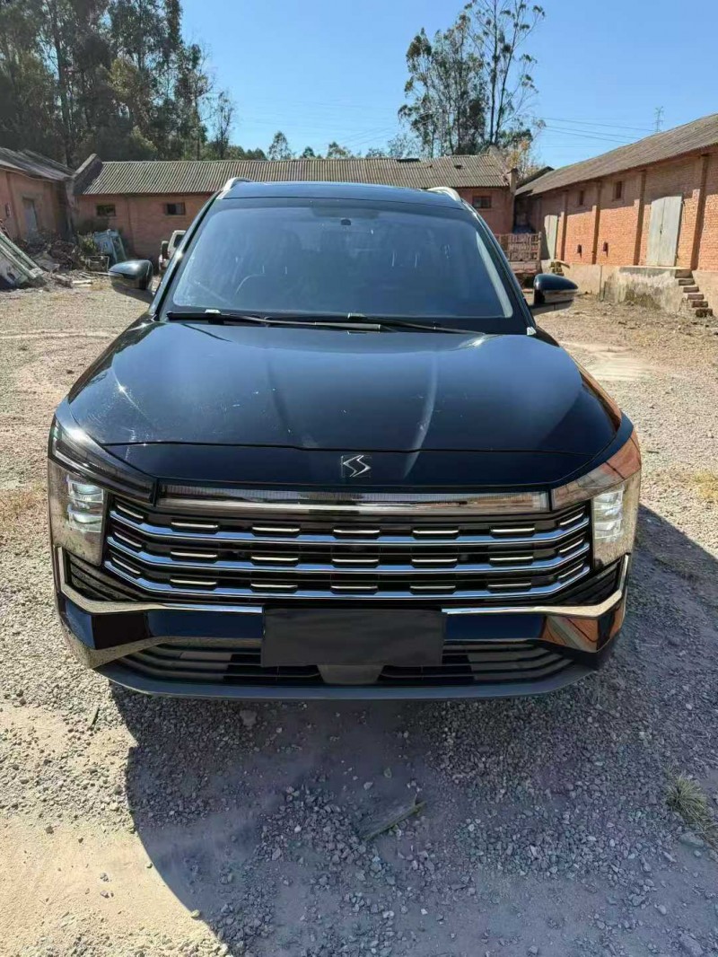 楚雄23年江淮思皓1