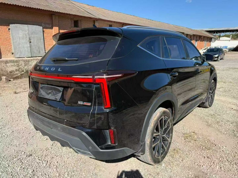 楚雄23年江淮思皓3