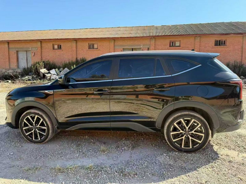 楚雄23年江淮思皓7