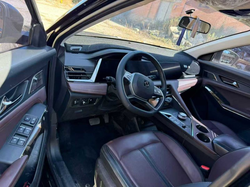 楚雄23年江淮思皓9