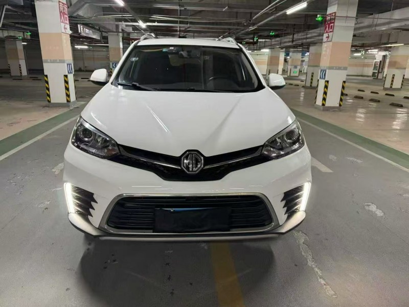 台州18年名爵锐腾1