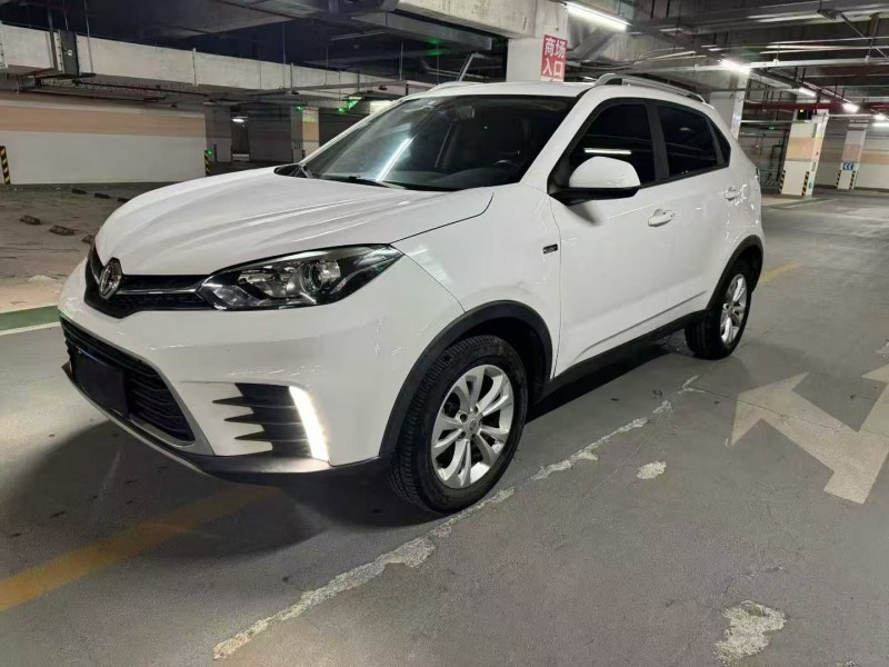 台州18年名爵锐腾2