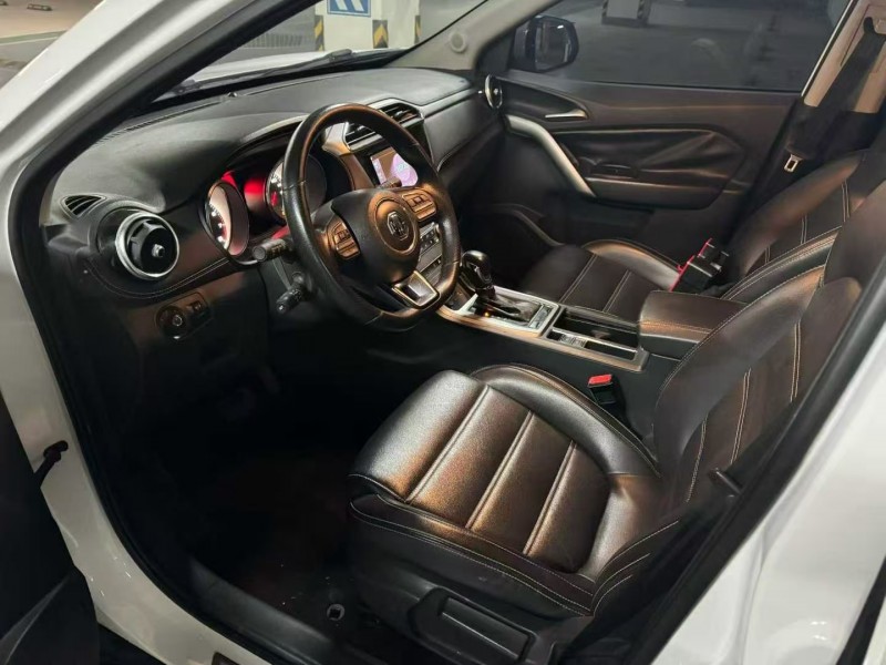 台州18年名爵锐腾3