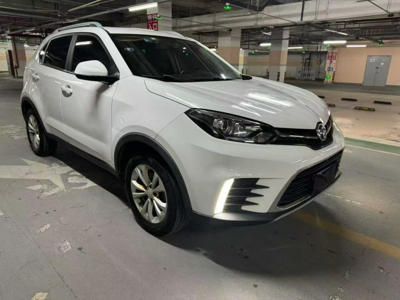 台州18年名爵锐腾5