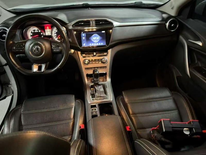 台州18年名爵锐腾7