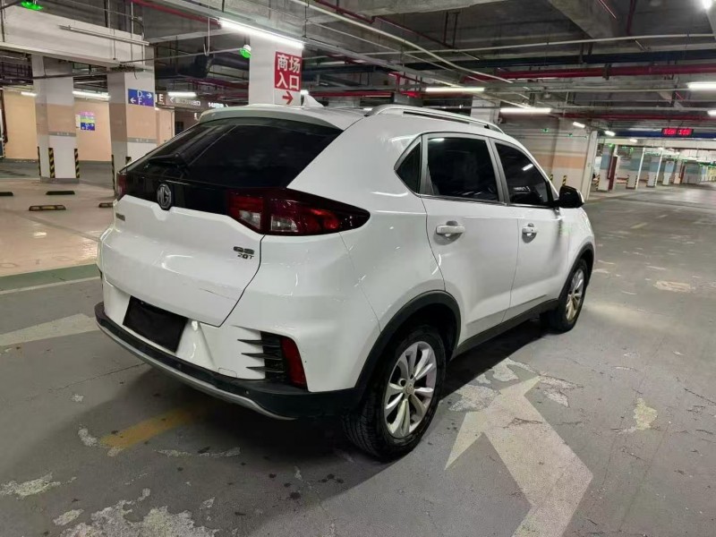 台州18年名爵锐腾9