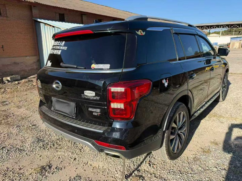 楚雄17年传祺GS84