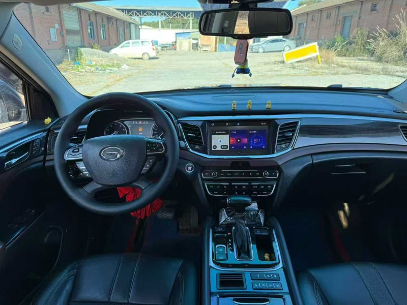 楚雄17年传祺GS86