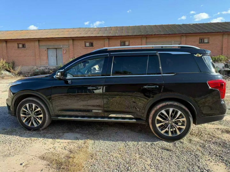 楚雄17年传祺GS87