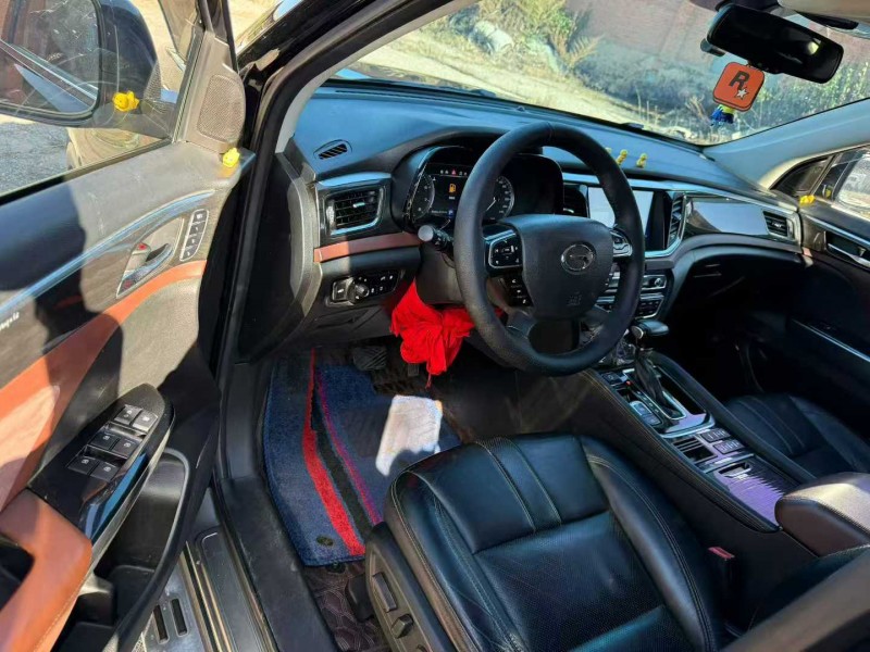 楚雄17年传祺GS89