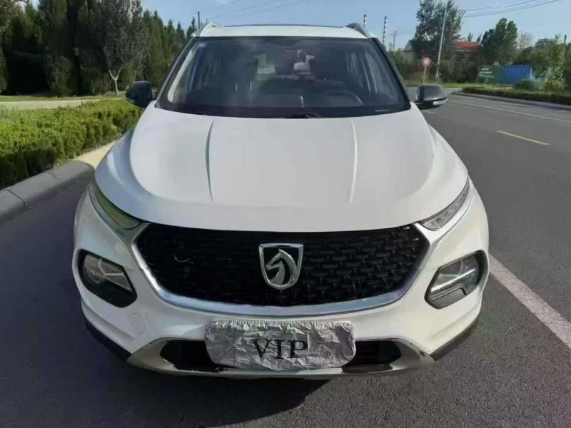 台州19年宝骏5101